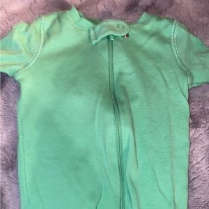 Organic Baby Onesie NB